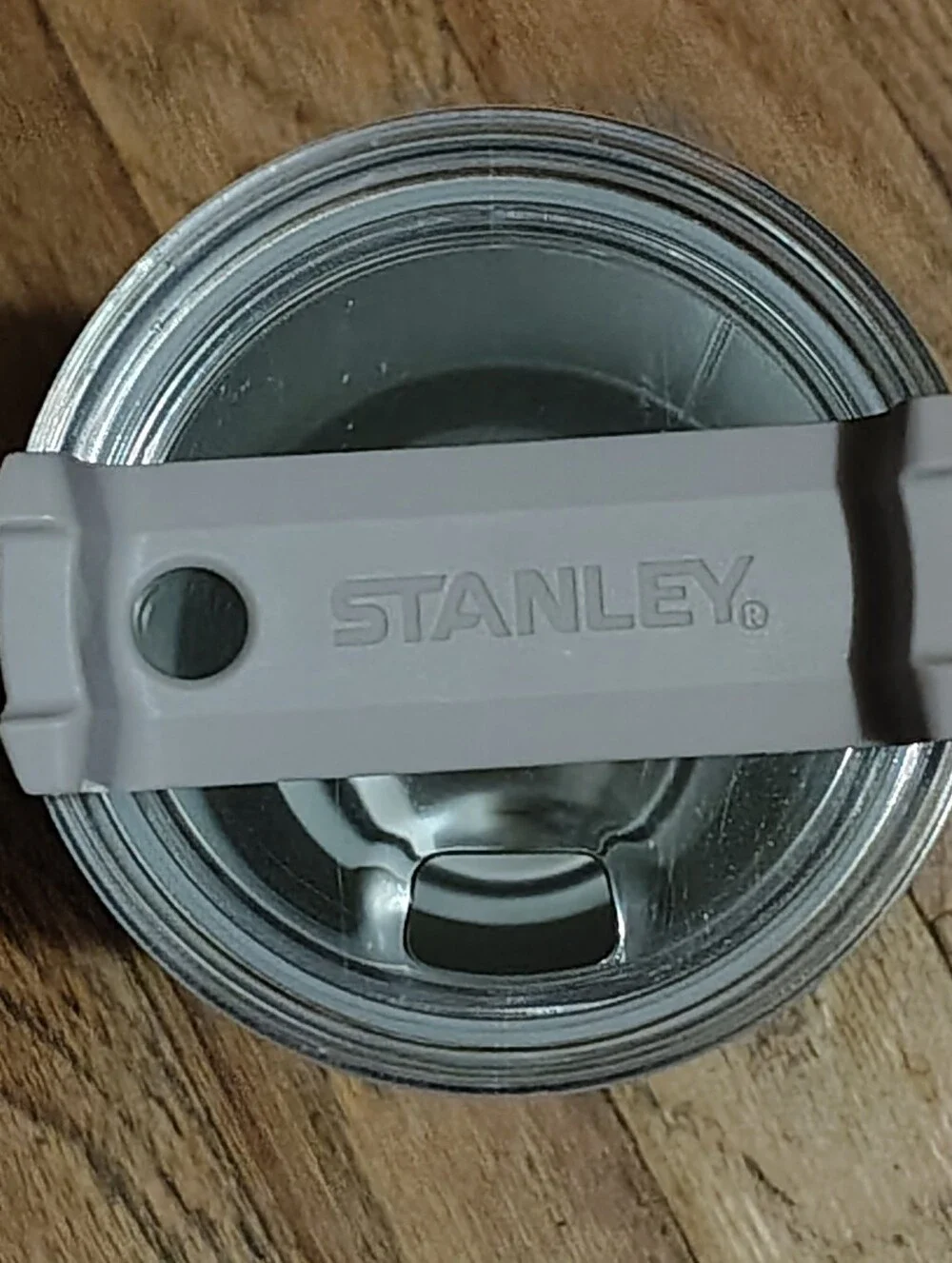 Stanley 30oz Light Purple Insulated Travel Tumbler